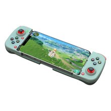 Load image into Gallery viewer, D3 Telescopic BT 5.0 Game Controller For IOS Android Mobile Phone, D3 (Gray), D3 (Blue Green), D3 (Frosted Black), D3 (Pink), D3 (Red Blue), D3 (White), D3 (Green), D3 (Blue)
