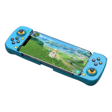 Load image into Gallery viewer, D3 Telescopic BT 5.0 Game Controller For IOS Android Mobile Phone, D3 (Gray), D3 (Blue Green), D3 (Frosted Black), D3 (Pink), D3 (Red Blue), D3 (White), D3 (Green), D3 (Blue)