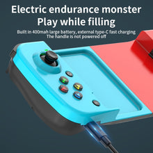 Load image into Gallery viewer, D3 Telescopic BT 5.0 Game Controller For IOS Android Mobile Phone, D3 (Gray), D3 (Blue Green), D3 (Frosted Black), D3 (Pink), D3 (Red Blue), D3 (White), D3 (Green), D3 (Blue)