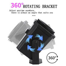 Load image into Gallery viewer, 8W LED Christmas Colorful Rotating Laser Atmosphere Light Random Pattern Delivery, US Plug with 6 Cards, EU Plug with 6 Cards, UK Plug with 6 Cards, AU Plug with 6 Cards, US Plug with 4 Cards, EU Plug with 4 Cards, UK Plug with 4 Cards                 ...