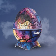 Load image into Gallery viewer, K850 LED Dinosaur Egg Remote Control Bluetooth Star Projection Light with Speaker Function