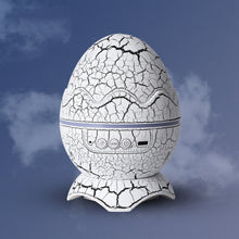 Load image into Gallery viewer, K850 LED Dinosaur Egg Remote Control Bluetooth Star Projection Light with Speaker Function