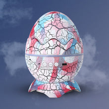 Load image into Gallery viewer, K850 LED Dinosaur Egg Remote Control Bluetooth Star Projection Light with Speaker Function