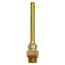 Load image into Gallery viewer, Hot Melt Glue Tool Copper Nozzle Fine Hole Dispensing Head, Size:, 2.0x70mm, 2.0x34mm, 3.0x50mm, 2.0x50mm