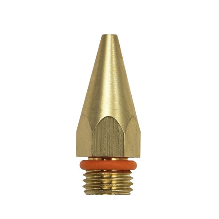 Hot Melt Glue Tool Copper Nozzle Fine Hole Dispensing Head, Size:, 2.0x70mm, 2.0x34mm, 3.0x50mm, 2.0x50mm