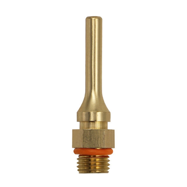 Hot Melt Glue Tool Copper Nozzle Fine Hole Dispensing Head, Size:, 2.0x70mm, 2.0x34mm, 3.0x50mm, 2.0x50mm