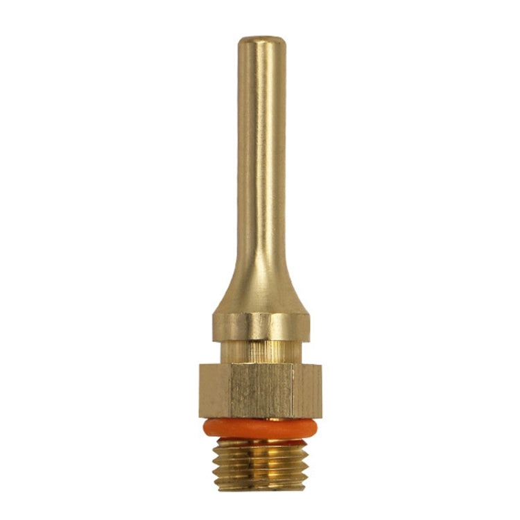 Hot Melt Glue Tool Copper Nozzle Fine Hole Dispensing Head, Size:, 2.0x70mm, 2.0x34mm, 3.0x50mm, 2.0x50mm
