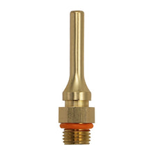 Load image into Gallery viewer, Hot Melt Glue Tool Copper Nozzle Fine Hole Dispensing Head, Size:, 2.0x70mm, 2.0x34mm, 3.0x50mm, 2.0x50mm