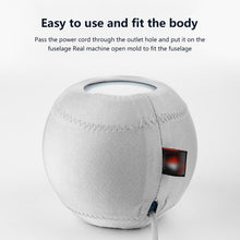 Load image into Gallery viewer, 2 PCS For Homepod Mini Smart Speaker Dust Cover Stretch Cloth Audio Protection Cover