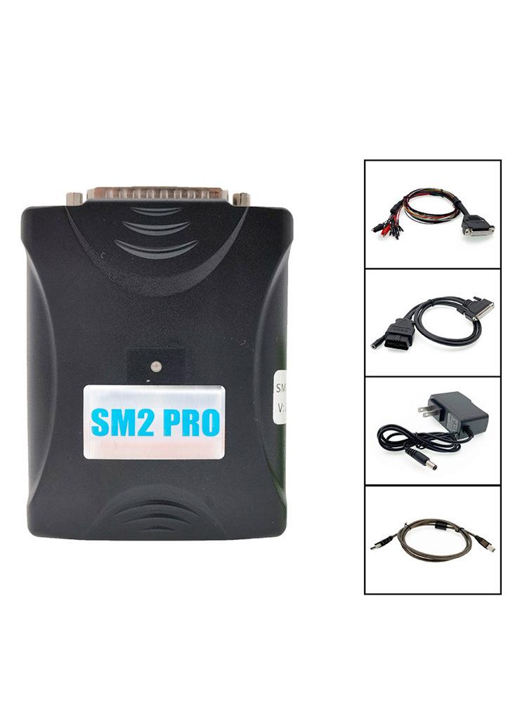 SM2 PRO J2534 VCI PCM ECU 67 In 1 Programming Dongle, SM2 PRO J2534