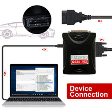 Load image into Gallery viewer, SM2 PRO J2534 VCI PCM ECU 67 In 1 Programming Dongle, SM2 PRO J2534