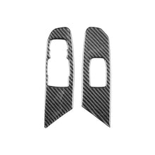 Load image into Gallery viewer, For Chevrolet Corvette C8 2pcs /Set Left-Hand Drive Lift Button Decorative Sticker, Left-Hand Drive