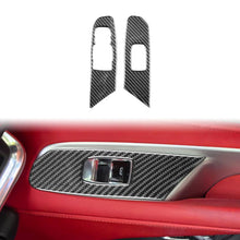 Load image into Gallery viewer, For Chevrolet Corvette C8 2pcs /Set Left-Hand Drive Lift Button Decorative Sticker, Left-Hand Drive
