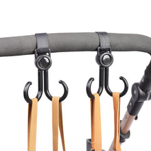 Load image into Gallery viewer, Multifunctional Wheelchair Baby Stroller Double Hooks, 2 PCS/Set