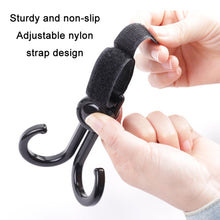 Load image into Gallery viewer, Multifunctional Wheelchair Baby Stroller Double Hooks, 2 PCS/Set