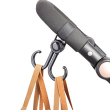Load image into Gallery viewer, Multifunctional Wheelchair Baby Stroller Double Hooks, 2 PCS/Set