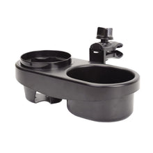 Load image into Gallery viewer, Stroller Double Cup Holder Pushchair Bottle Snack Box Shelf, J4100
