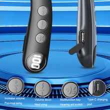 Load image into Gallery viewer, Z3 Free Multifunctional Wireless Hearing Aid for the Elderly Multi-channel Digital Hearing Aids, Z3 Free(Black), Z3 Free(Grey)