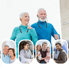 Load image into Gallery viewer, Z3 Free Multifunctional Wireless Hearing Aid for the Elderly Multi-channel Digital Hearing Aids, Z3 Free(Black), Z3 Free(Grey)