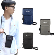 Load image into Gallery viewer, Tingofine YT5 Multifunctional Travel Passport RFID Document Bag Waterproof Passport Holder
