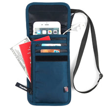 Load image into Gallery viewer, Tingofine YT5 Multifunctional Travel Passport RFID Document Bag Waterproof Passport Holder