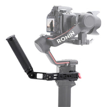 Load image into Gallery viewer, For DJI Ronin RS3 Pro Adjustable Angle Aluminum Alloy Handle Stabilizer, For DJI Ronin RS3 Pro