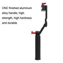 Load image into Gallery viewer, For DJI Ronin RS3 Pro Adjustable Angle Aluminum Alloy Handle Stabilizer, For DJI Ronin RS3 Pro