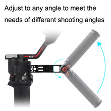 Load image into Gallery viewer, For DJI Ronin RS3 Pro Adjustable Angle Aluminum Alloy Handle Stabilizer, For DJI Ronin RS3 Pro