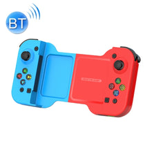 Load image into Gallery viewer, D5 Wireless Bluetooth Game Controller Joystick For IOS/Android For SWITCH/PS3/PS4, D5 (Black), D5 (White), D5 (Red Blue), D5 (Lime Green), D5 (Purple Blue), D5 (Gray)