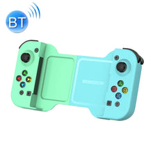 Load image into Gallery viewer, D5 Wireless Bluetooth Game Controller Joystick For IOS/Android For SWITCH/PS3/PS4, D5 (Black), D5 (White), D5 (Red Blue), D5 (Lime Green), D5 (Purple Blue), D5 (Gray)