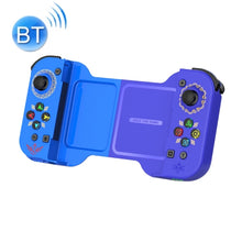 Load image into Gallery viewer, D5 Wireless Bluetooth Game Controller Joystick For IOS/Android For SWITCH/PS3/PS4, D5 (Black), D5 (White), D5 (Red Blue), D5 (Lime Green), D5 (Purple Blue), D5 (Gray)