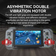 Load image into Gallery viewer, D5 Wireless Bluetooth Game Controller Joystick For IOS/Android For SWITCH/PS3/PS4, D5 (Black), D5 (White), D5 (Red Blue), D5 (Lime Green), D5 (Purple Blue), D5 (Gray)