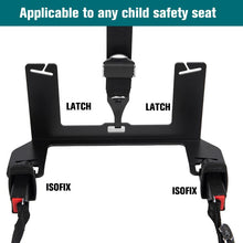 Load image into Gallery viewer, Extended Universal ISOFIX Children Seat Interface, ZL-2049 Extended