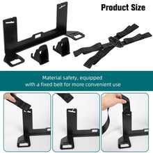 Load image into Gallery viewer, Extended Universal ISOFIX Children Seat Interface, ZL-2049 Extended