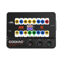 Load image into Gallery viewer, GODIAG GT100+ OBDII Breakout Box Diagnostic Port Tester ECU Bench Connector, US Plug, EU Plug