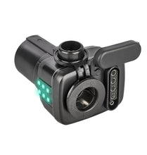 Load image into Gallery viewer, 7 Pin to 12V Truck Cigarette Lighter Power Adapter with LED Circuit Tester