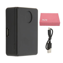 Load image into Gallery viewer, 2G Callback Locator Anti-Theft Voice-Activated Sensor Alarm, N9 US