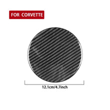 Load image into Gallery viewer, For Chevrolet Corvette C8 Fuel Tank Cover Decorative Stickers