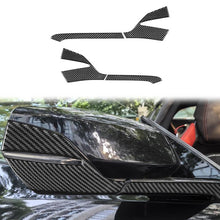 Load image into Gallery viewer, For Chevrolet Corvette C8 4pcs /Set Right-Hand Drive Rearview Mirror Anti-Scratch Sticker, Right-Hand Drive