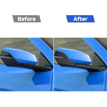 Load image into Gallery viewer, For Chevrolet Corvette C8 4pcs /Set Right-Hand Drive Rearview Mirror Anti-Scratch Sticker, Right-Hand Drive
