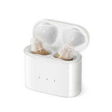 Load image into Gallery viewer, GM-915 Type-C Port CIC Hearing Aids Rechargeable Invisible Sound Amplifier