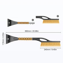 Load image into Gallery viewer, SUITU Removable Snowproof Shovel Sweeping Snow Brush, ST-3910, ST-3909, ST-3908