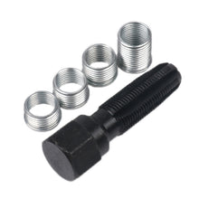 Load image into Gallery viewer, 14mm Spark Plug Hole Thread Repair Tool Tap Regenerator, 5 PCS/Set