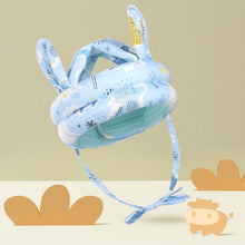 Load image into Gallery viewer, Baby Breathable Anti-fall Head Protective Cap Baby Protective Cap Toddler Bumper Cap, Spec:, Starfish, Pink Forest, Green Forest, Gray Forest, Pink Forest Antlers, Green Forest Antlers, Gray Forest Antlers, Starfish Antlers, Gray Cloud, Gray Star      ...