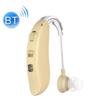 Load image into Gallery viewer, GM-301 Hearing Aid Rechargeable Sound Amplifier,Spec:, Bluetooth Model Skin Color, Bluetooth Model Blue, Without Bluetooth Blue, Without Bluetooth Skin Color, Without Bluetooth Black, With Charging Pod Blue+White, With Charging Pod Blue+Black          ...