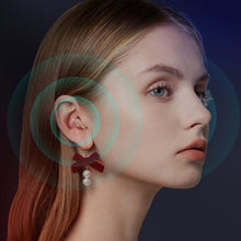 Load image into Gallery viewer, GM-912 Digital Hearing Aid Sound Amplifier With Digital Display Charging Compartment