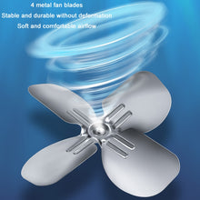 Load image into Gallery viewer, Car Powerful Fixing Clip Cooling High Wind Power Electric Fan, Specification:, 10 inch Metal 12V, 10 inch Metal 24V, 8 inch Black 12V, 8 inch Black 24V, 8 inch Metal 12V, 8 inch Metal 24V, 10 inch Black 12V, 10 inch Black 24V, 6 inch Black 12V         ...
