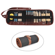 Load image into Gallery viewer, Pottery Clay Carving Knife Tools Clay Sculpting Tools Set, 36 PCS/Set