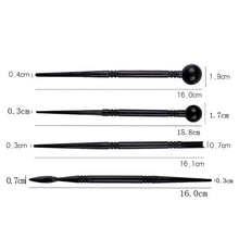 Load image into Gallery viewer, Pottery Clay Carving Knife Tools Clay Sculpting Tools Set, 36 PCS/Set