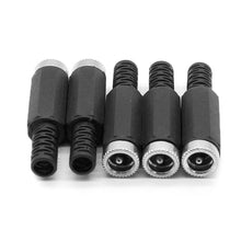 Load image into Gallery viewer, 30 PCS Assembled Solder Wire DC Female Head, DC 2.1mm, DC 2.5mm